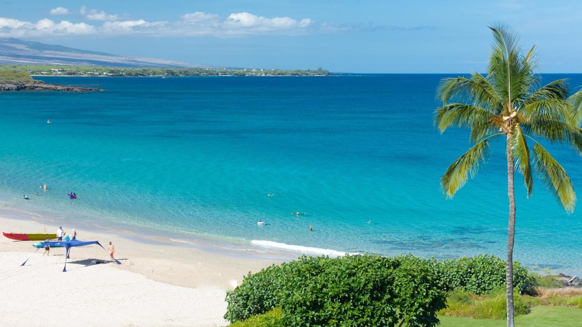 Ocean Breeze Panoramic Ocean View Mauna Kea Resort Optional Privileges Waimea  Exterior photo