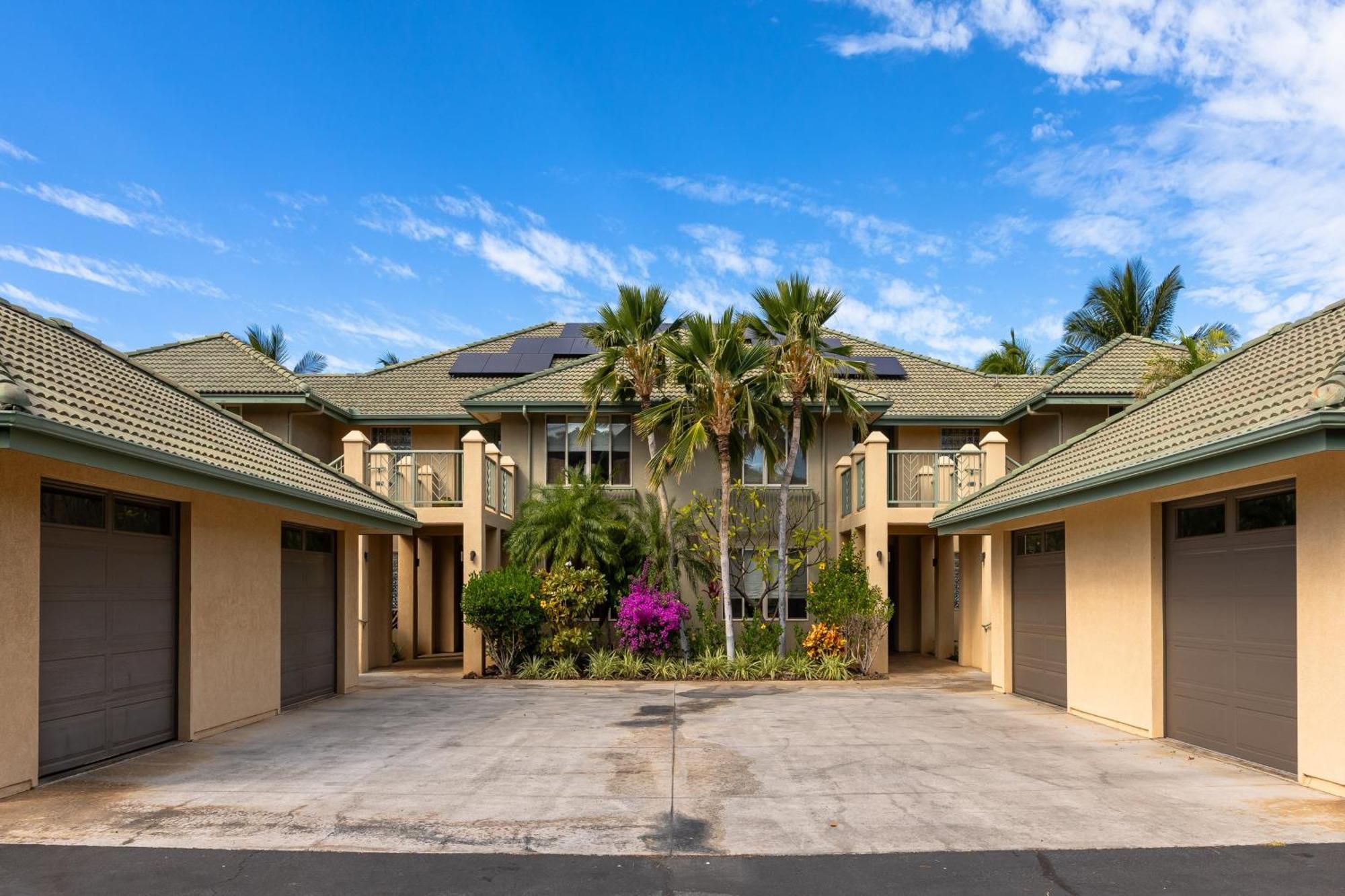 Ocean Breeze Panoramic Ocean View Mauna Kea Resort Optional Privileges Waimea  Exterior photo