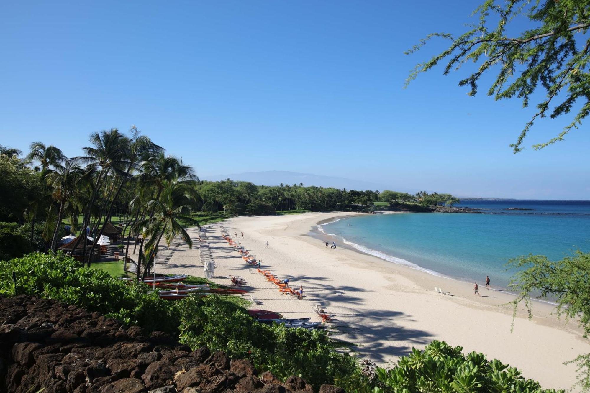 Ocean Breeze Panoramic Ocean View Mauna Kea Resort Optional Privileges Waimea  Exterior photo