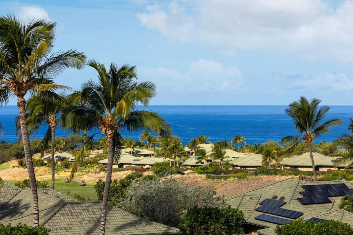 Ocean Breeze Panoramic Ocean View Mauna Kea Resort Optional Privileges Waimea  Exterior photo