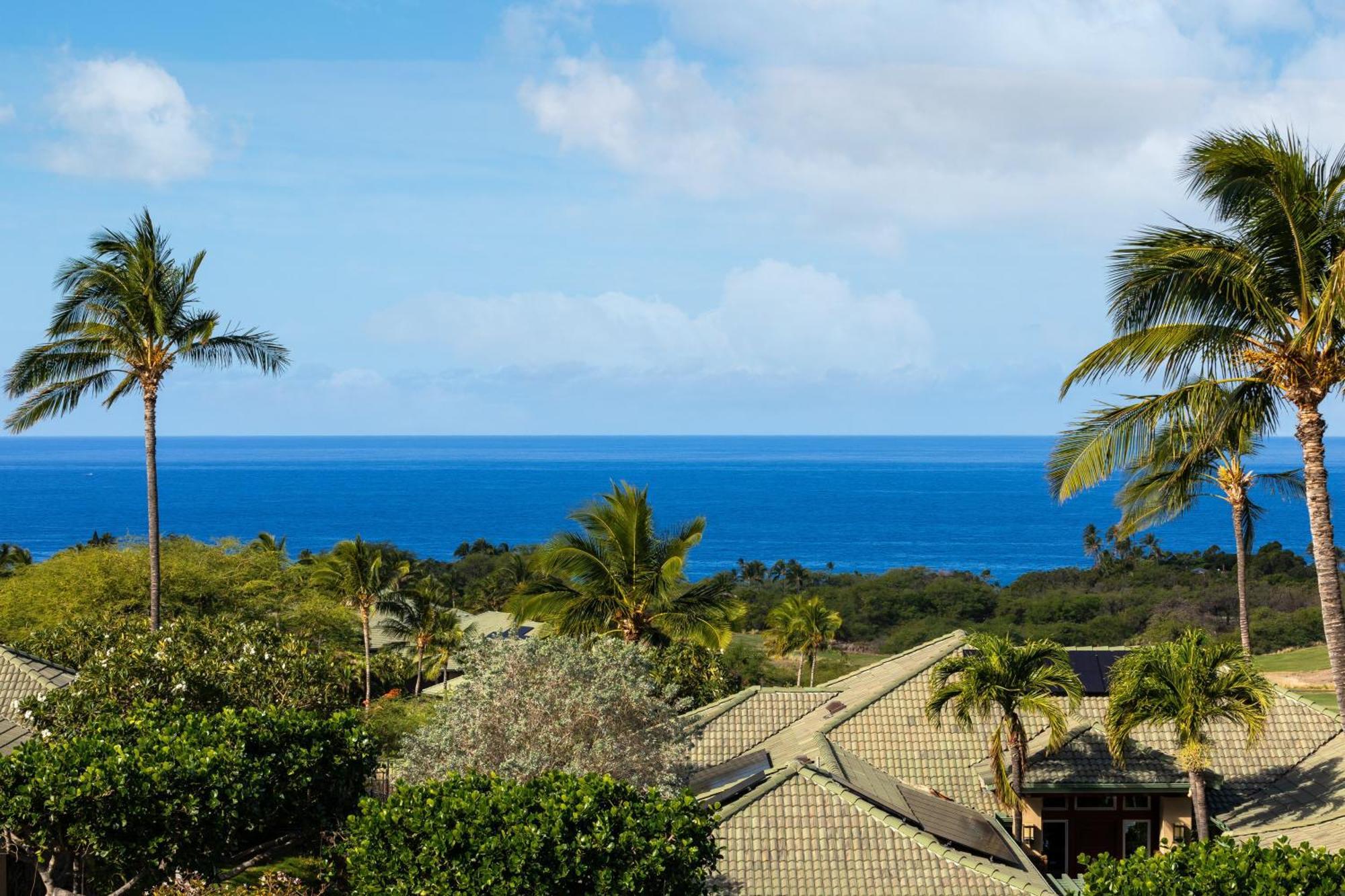 Ocean Breeze Panoramic Ocean View Mauna Kea Resort Optional Privileges Waimea  Exterior photo