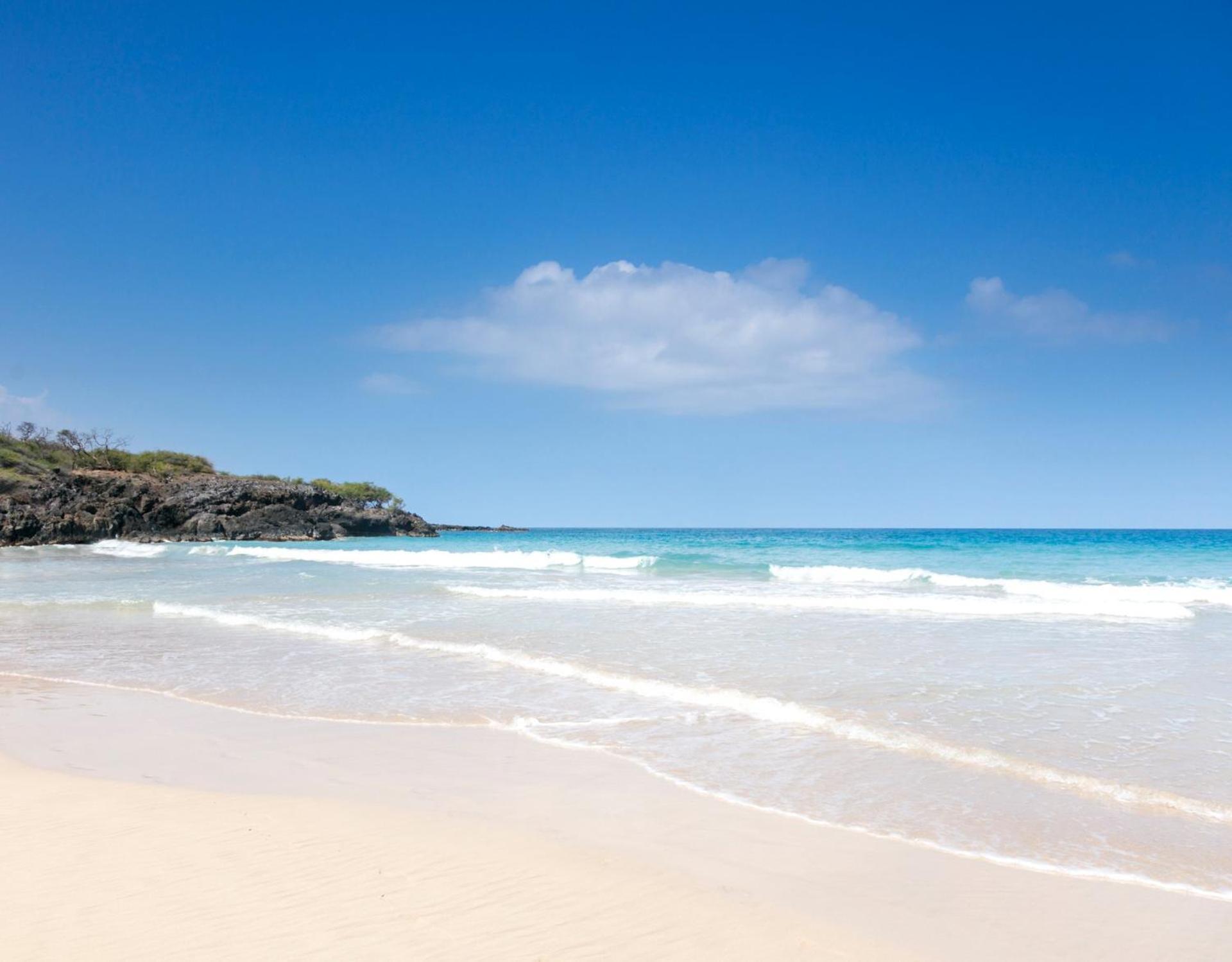 Ocean Breeze Panoramic Ocean View Mauna Kea Resort Optional Privileges Waimea  Exterior photo