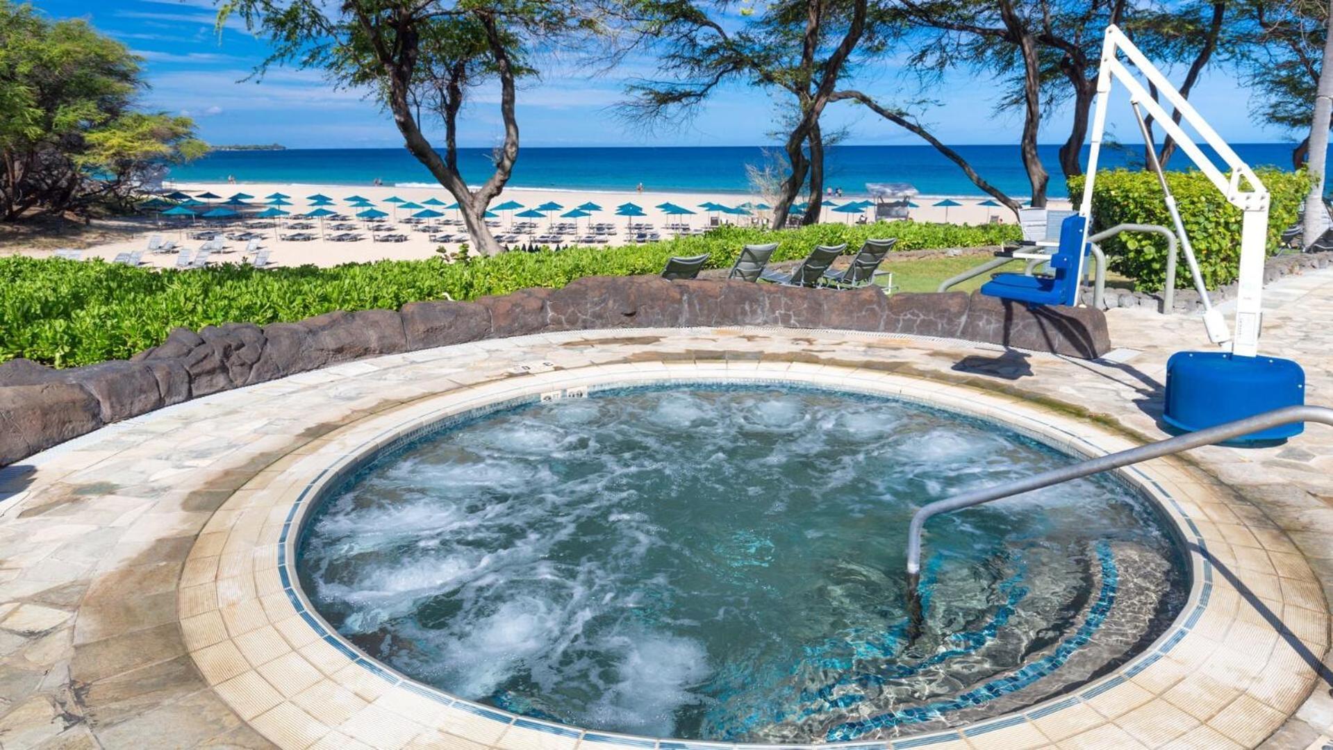 Ocean Breeze Panoramic Ocean View Mauna Kea Resort Optional Privileges Waimea  Exterior photo