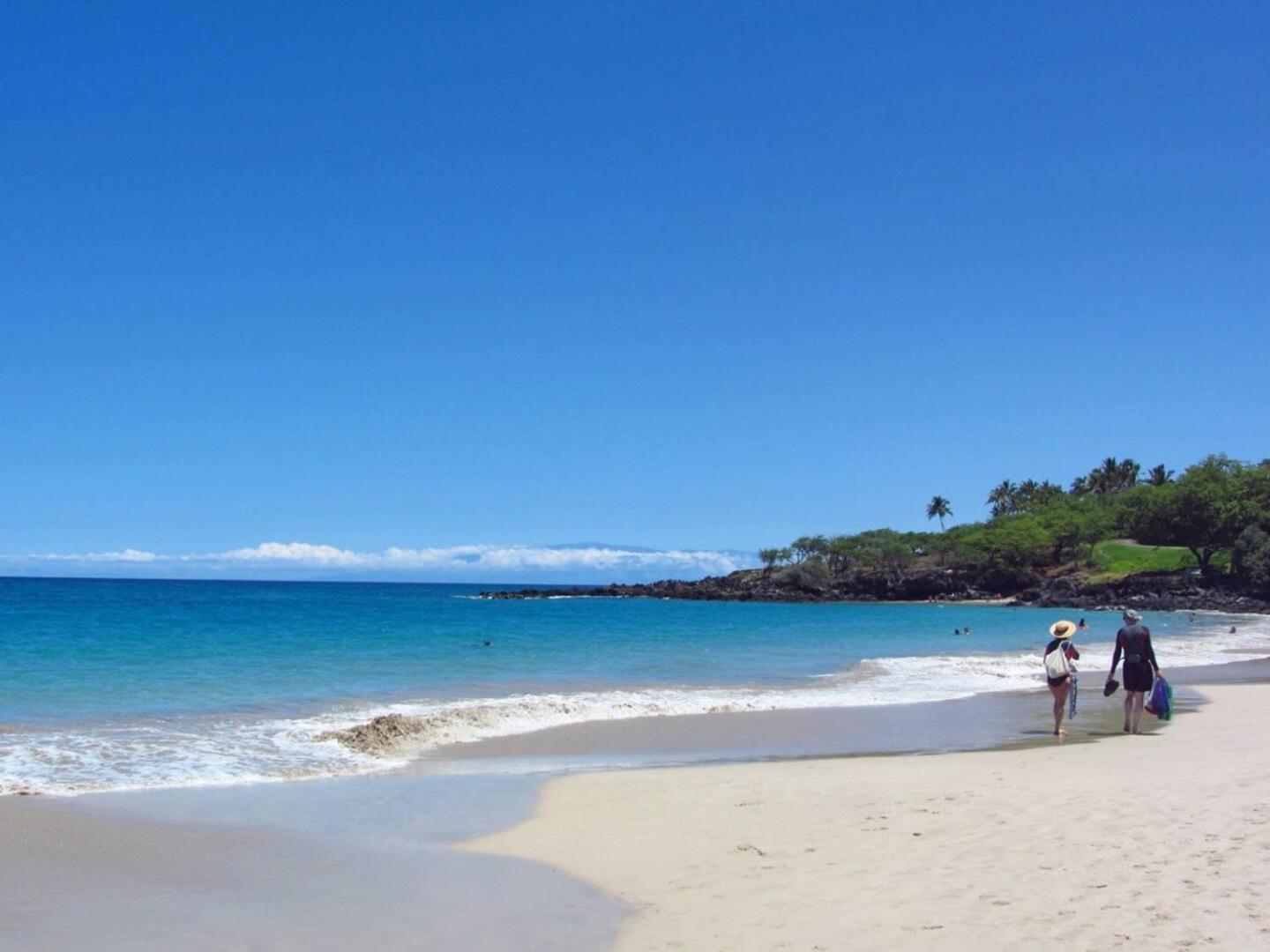 Ocean Breeze Panoramic Ocean View Mauna Kea Resort Optional Privileges Waimea  Exterior photo