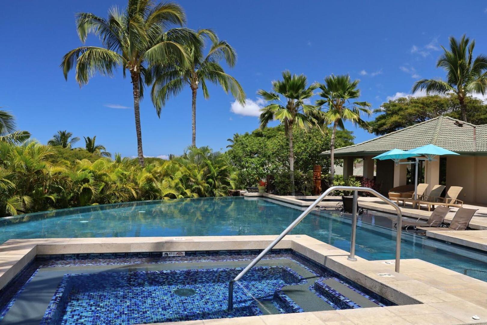 Ocean Breeze Panoramic Ocean View Mauna Kea Resort Optional Privileges Waimea  Exterior photo